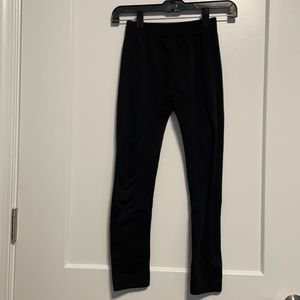 Girls leggings. Size m/l. Good condition